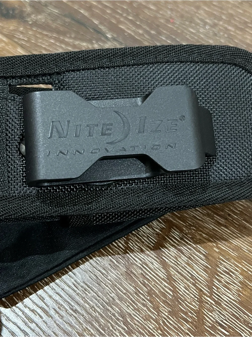NWOT kestrel nite ize belt carry case for 4000 series